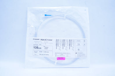 Terumo NC35131 NaviCross Support Cath. Angled 0.035inch x 135cm (x)
